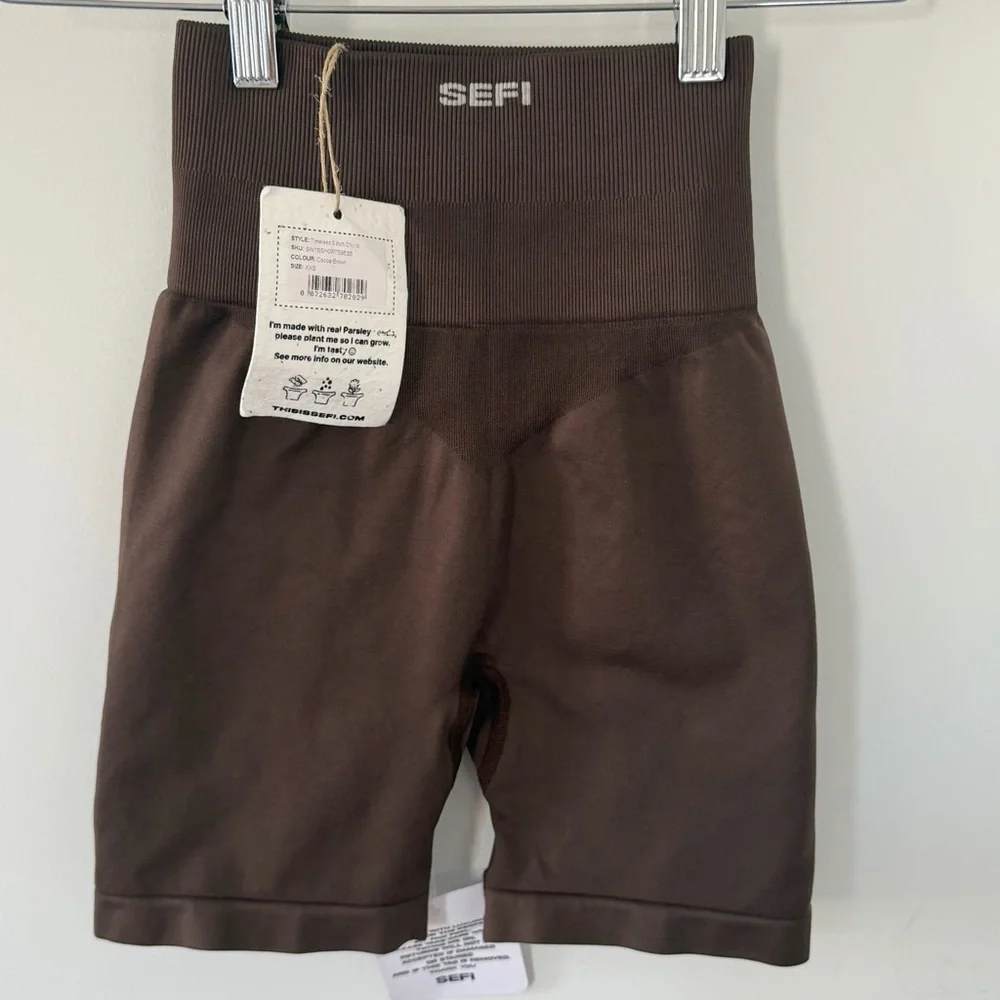 Sefi Activewear Shorts - Picture 6 of 9